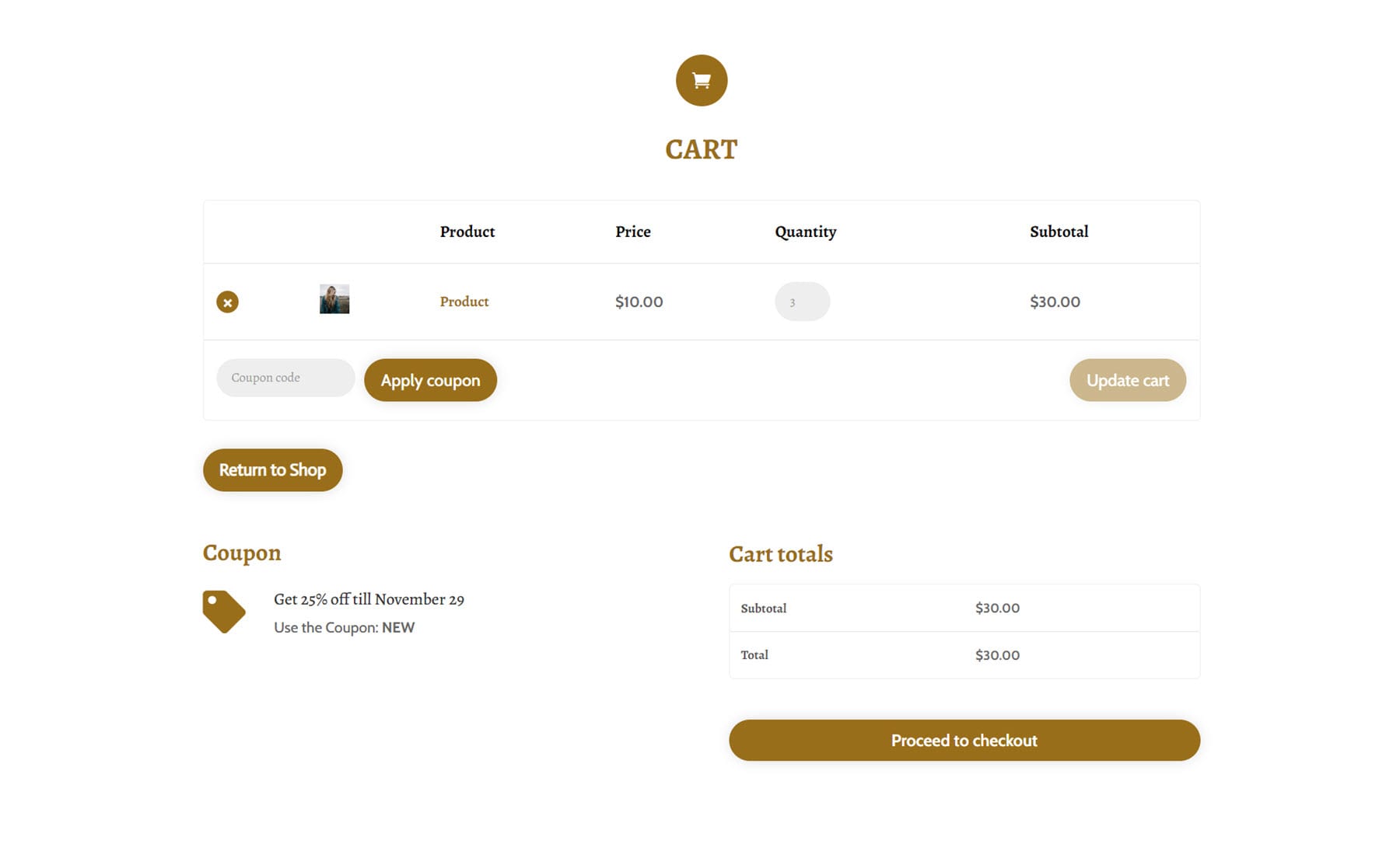 Divi 产品亮点 Divi Designer Pack Cart 8