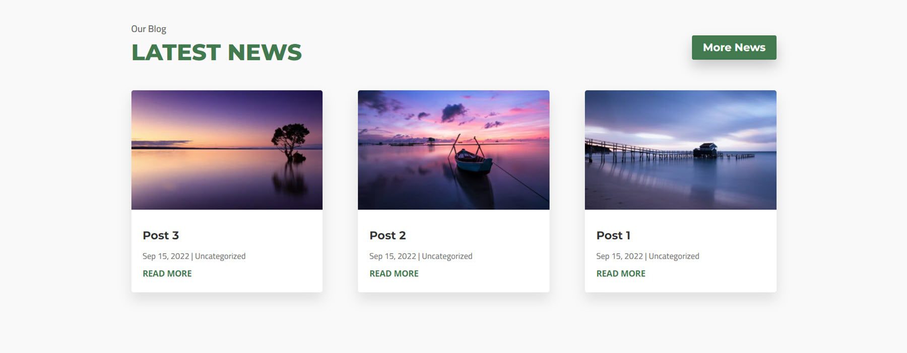Divi 产品亮点 Divi Designer Pack 博客 3