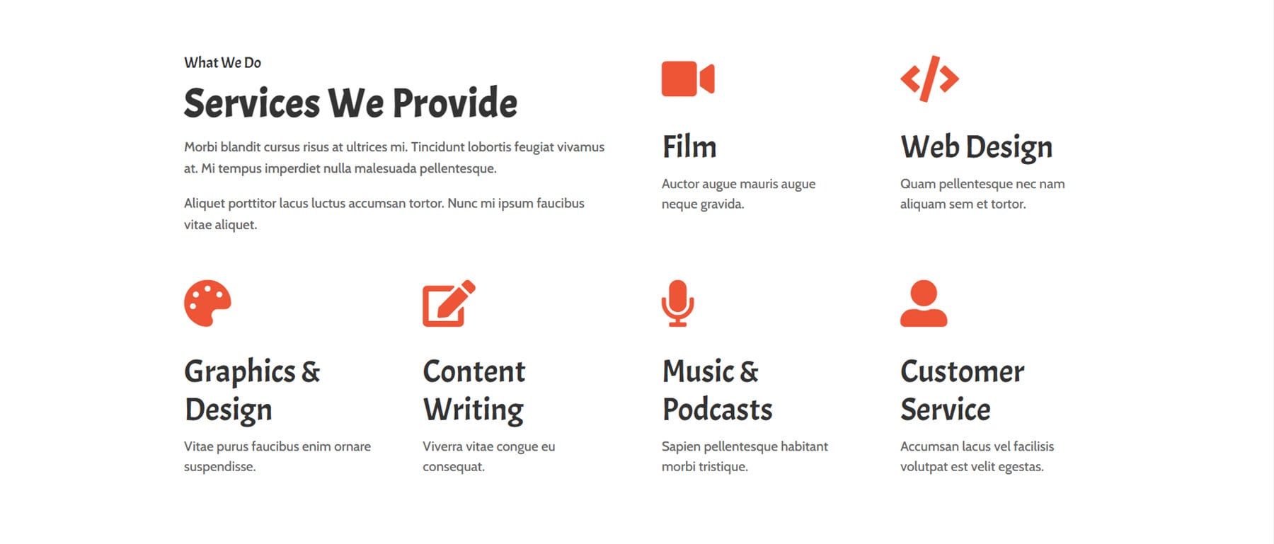 Divi 产品亮点 Divi Designer Pack Services 19