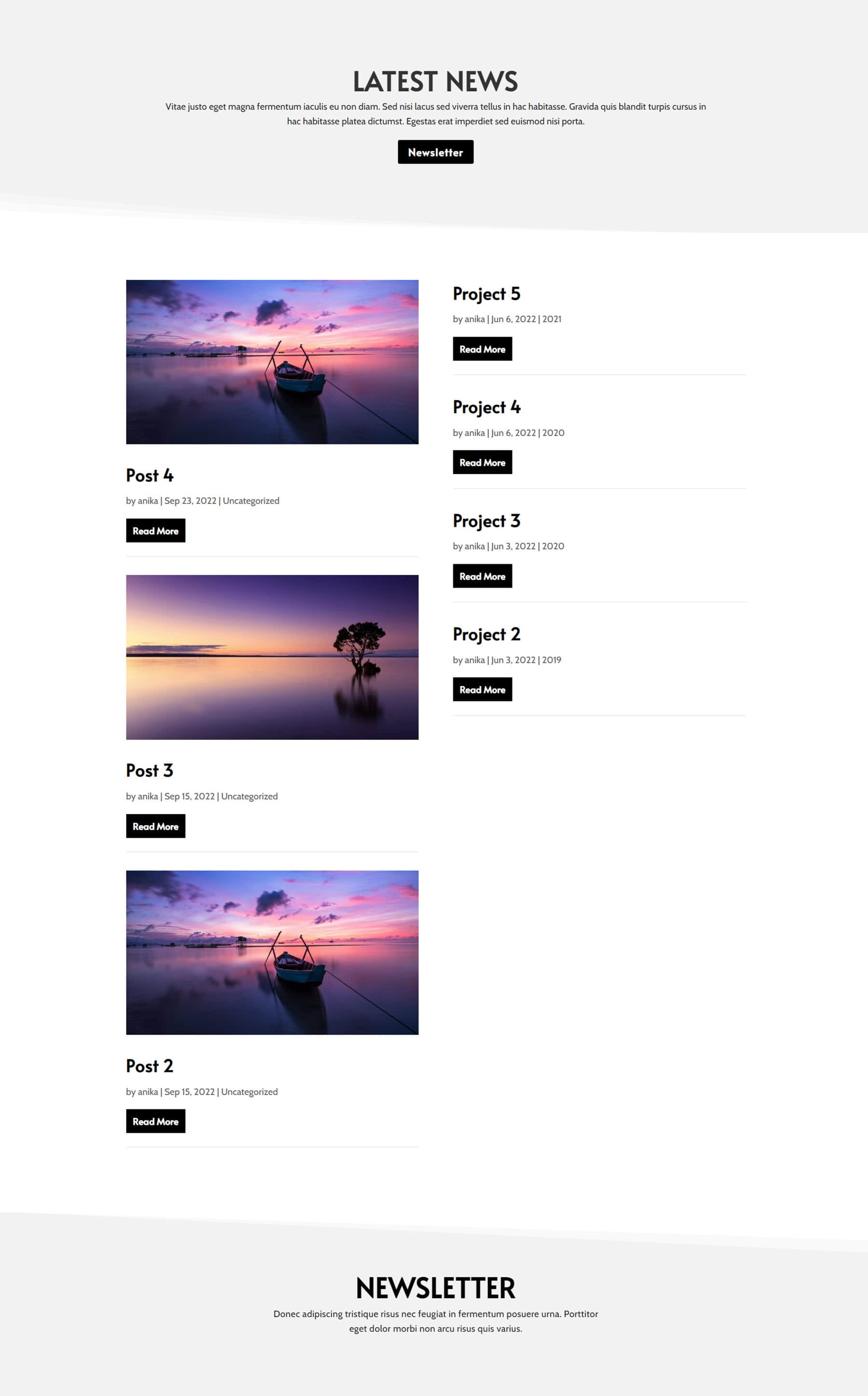 Divi 产品亮点 Divi Designer Pack 博客 18