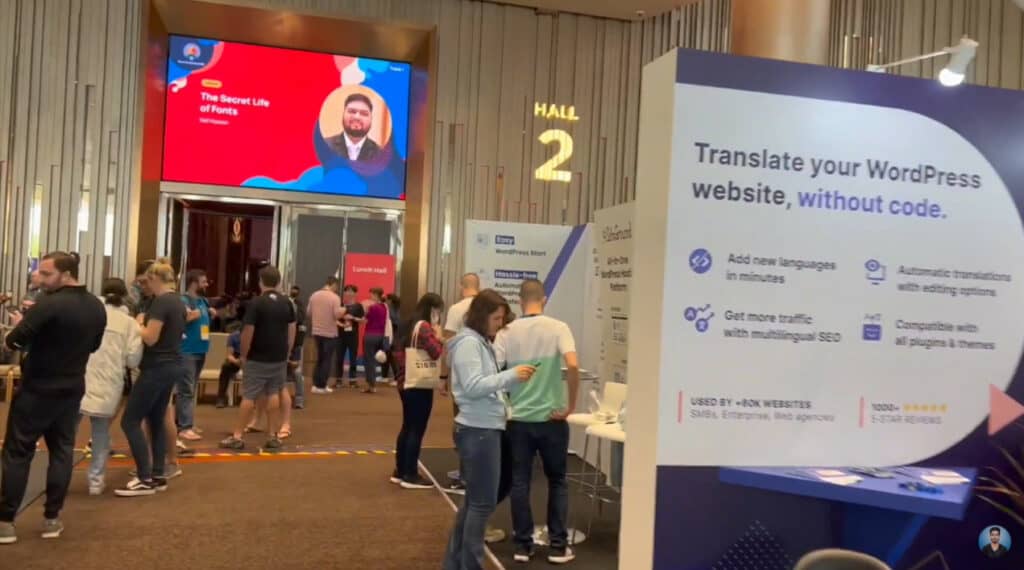 Redes WordCamp