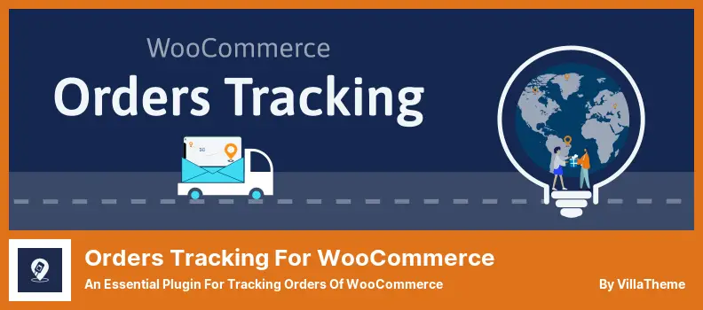 Śledzenie zamówień dla wtyczki WooCommerce — niezbędna wtyczka do śledzenia zamówień WooCommerce