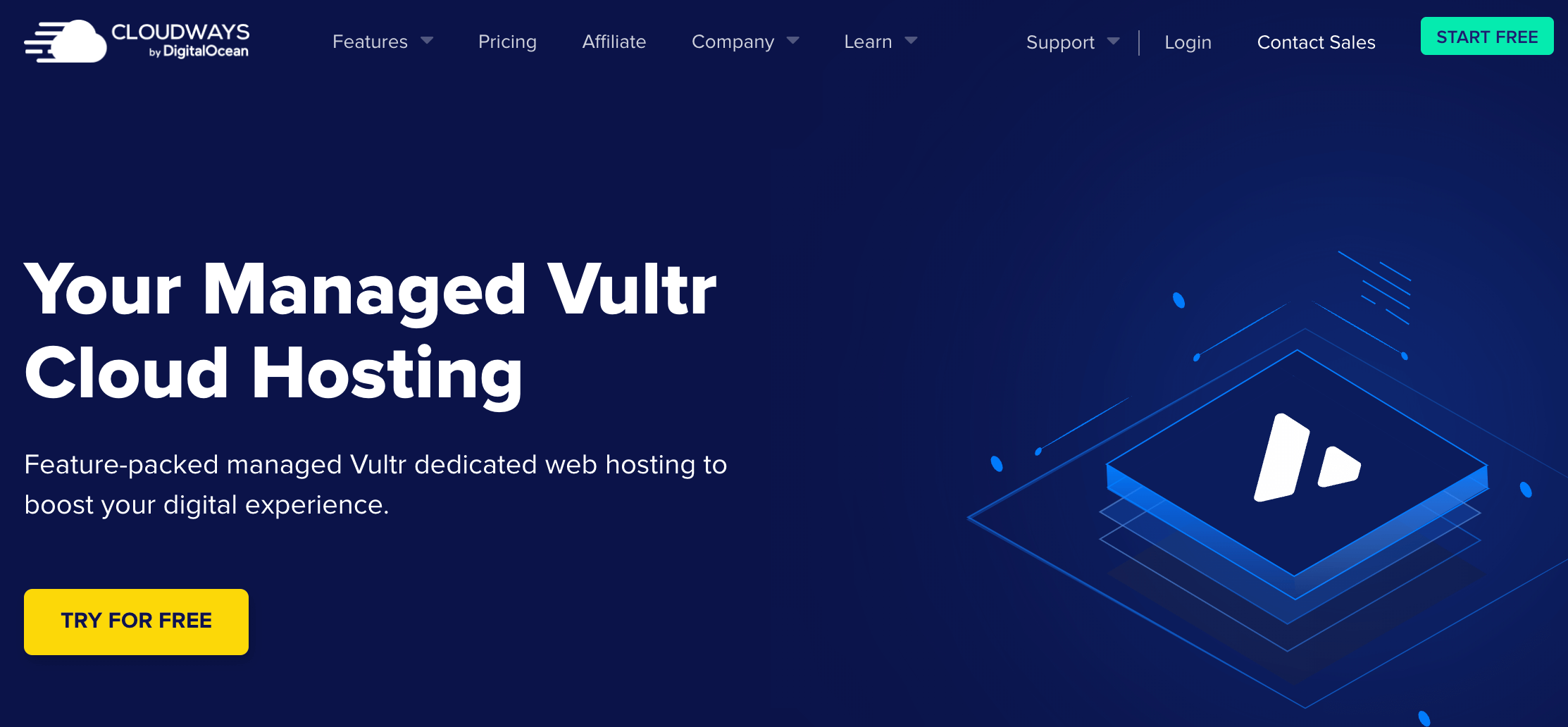 Cloudways-Vultr-클라우드 호스팅 cloudways-vultr