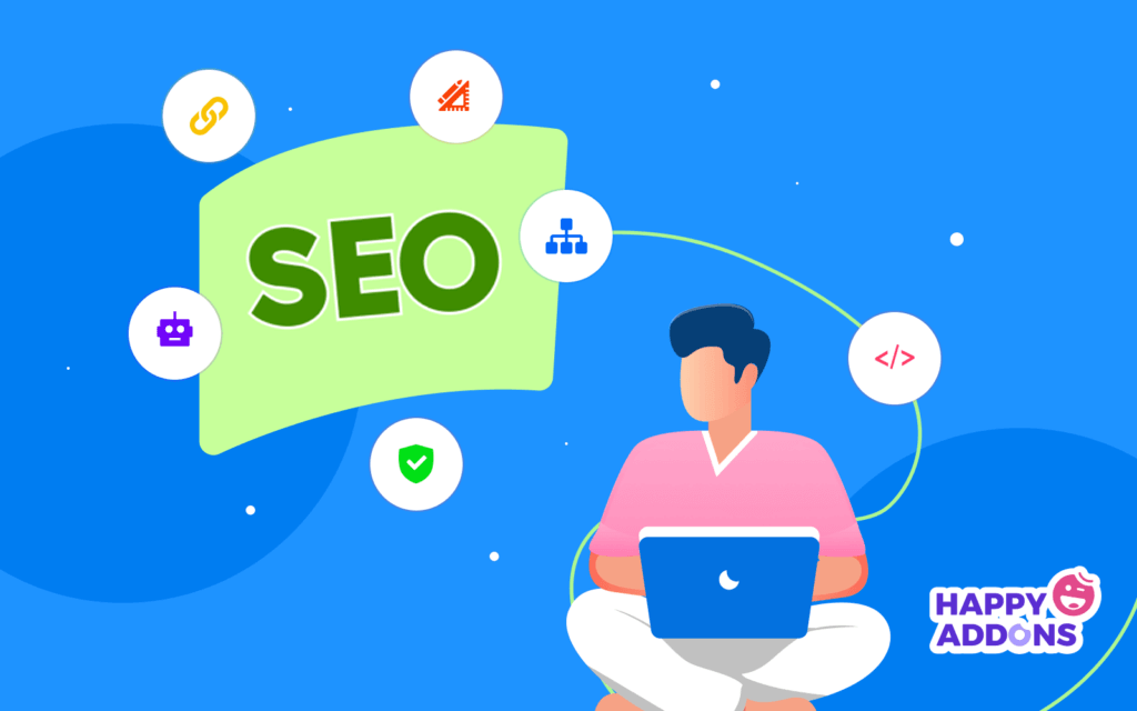 Elementor vs Wix: 결정적인 차이점과 어느 것이 최고인가 6 SEO in Elementor and Wix