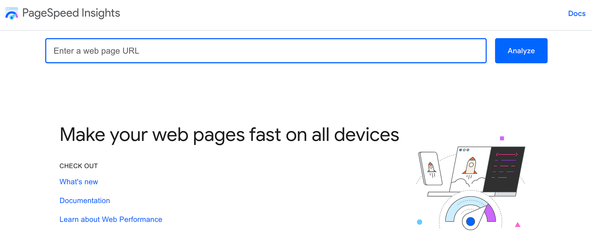 Beranda Wawasan PageSpeed