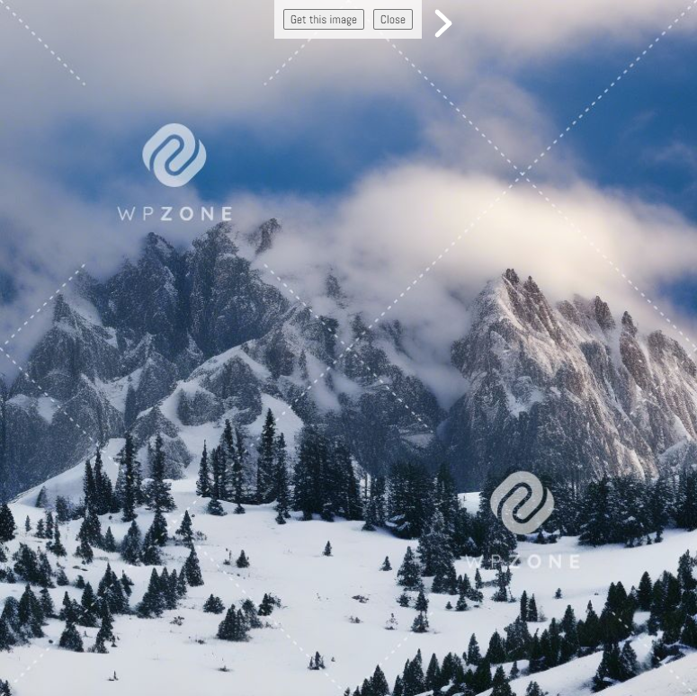 AI Image Lab 单图预览截图