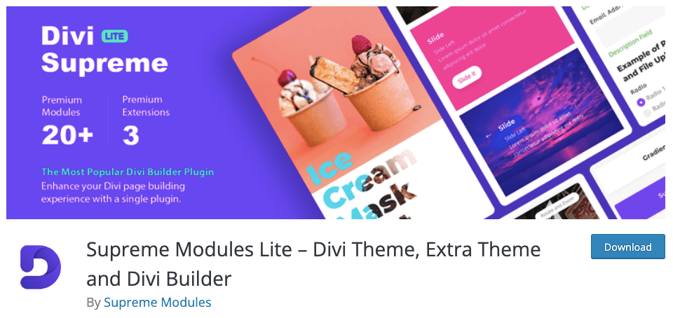divi-addons-supreme-module