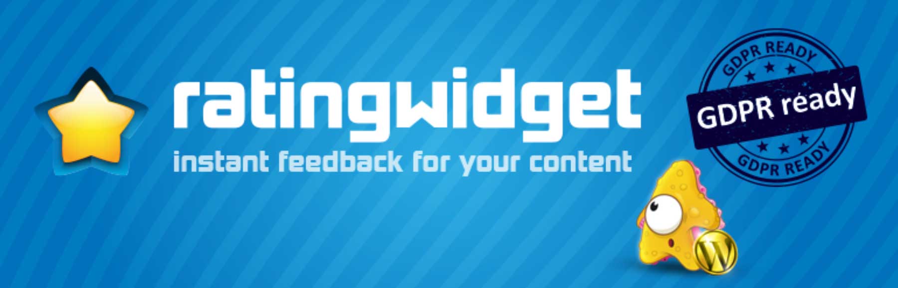 Rating Widget 是 WordPress 最好的评论插件之一