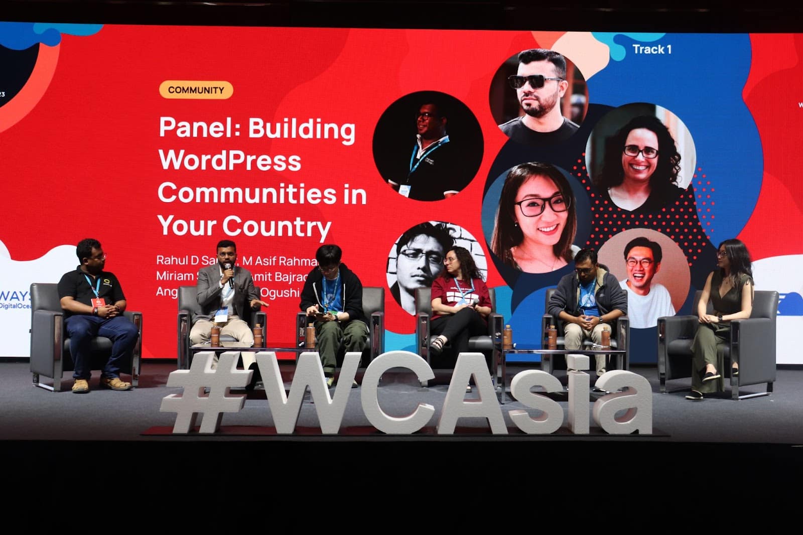 WordCamp 亚洲回顾 WordCamp Asia Recap