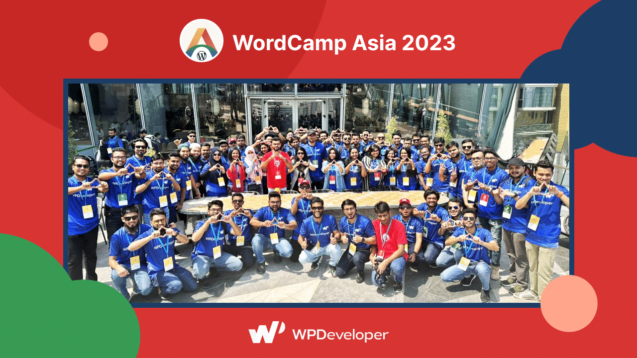 WordCamp 亚洲回顾 WordCamp Asia Recap