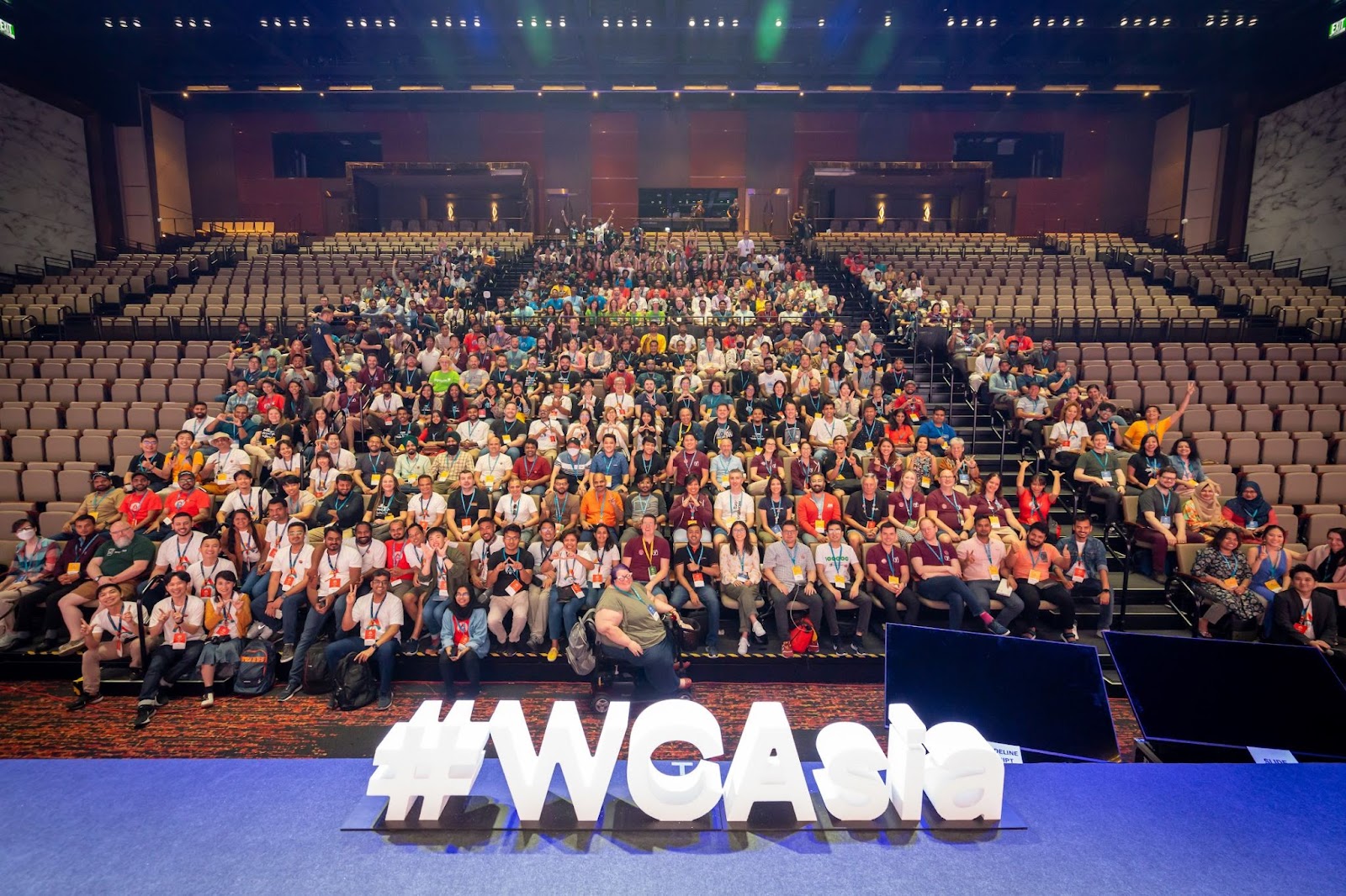 WordCamp 亚洲回顾 WordCamp Asia Recap
