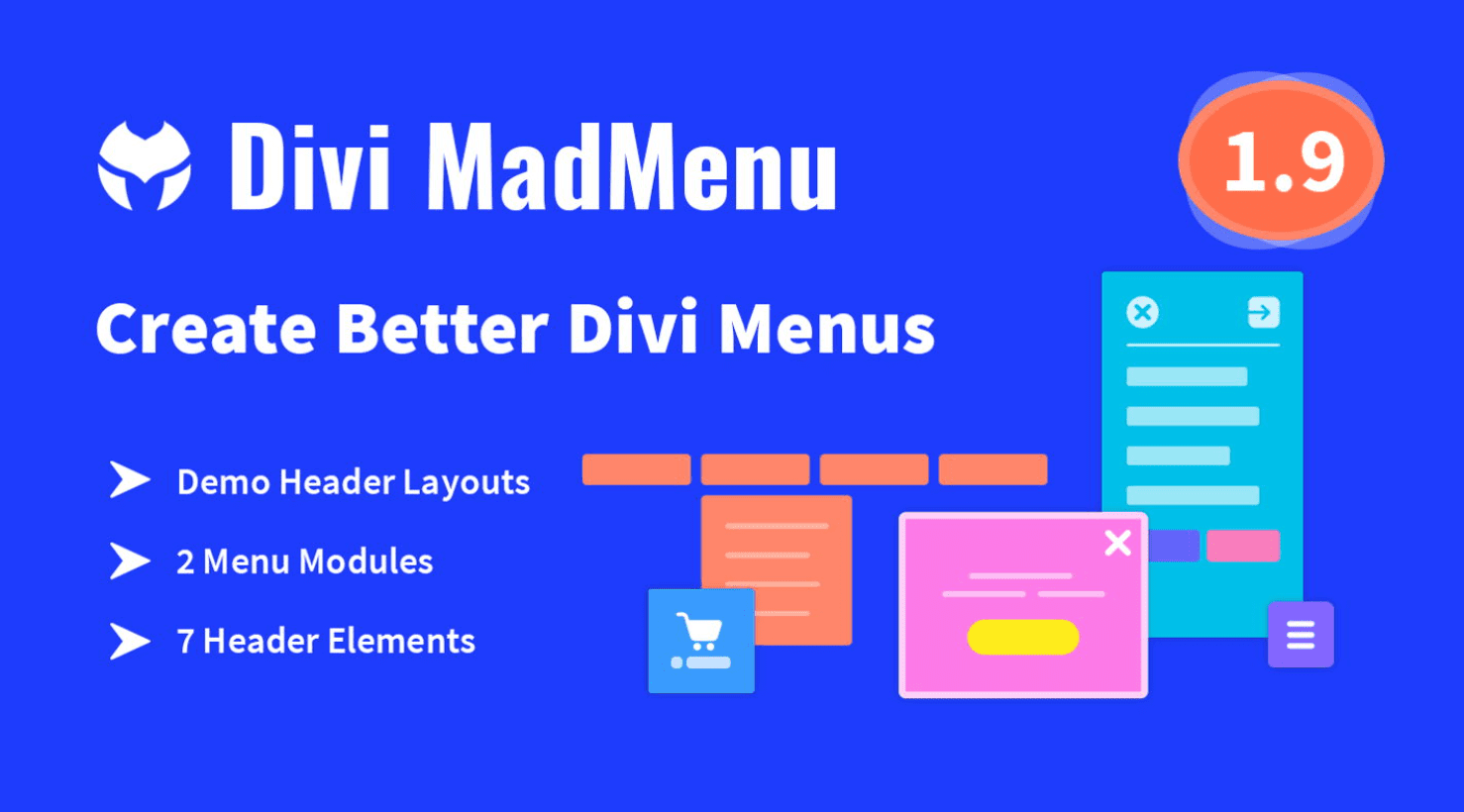 Wo kann man Divi MadMenus kaufen