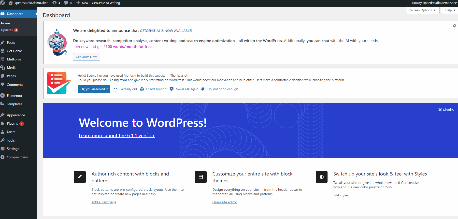 comment-créer-un-formulaire-de-newsletter-dans-WordPress-site Web