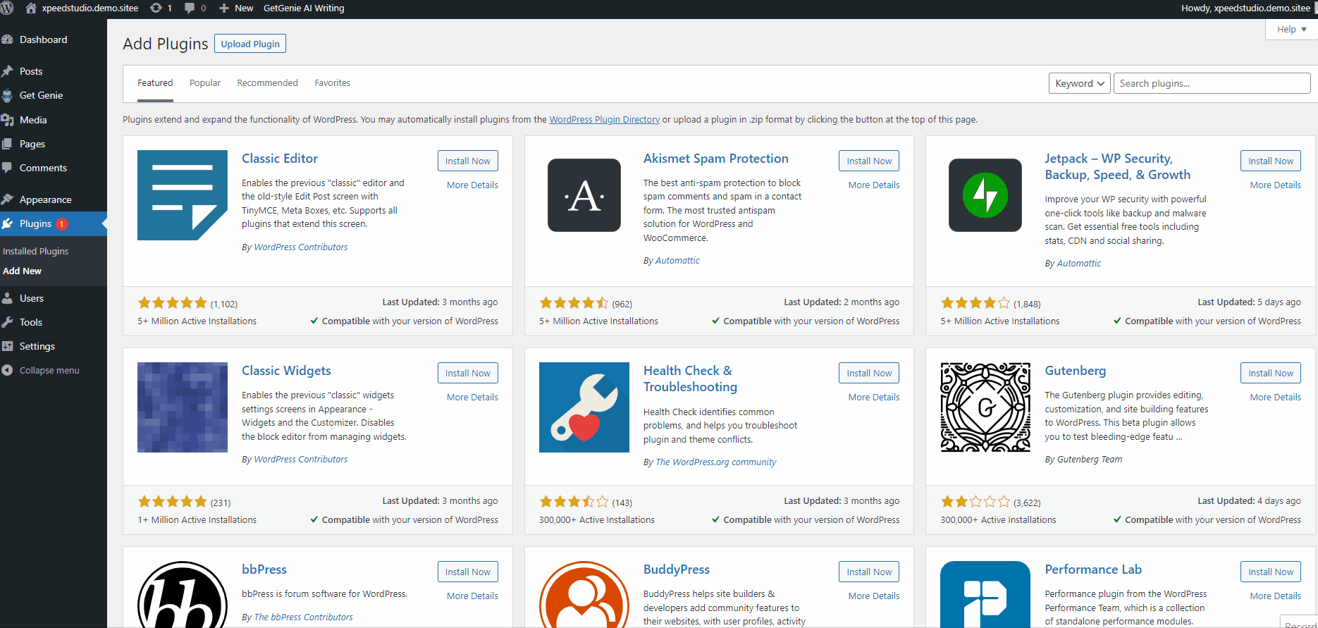 comment-créer-un-formulaire-de-newsletter-dans-WordPress-site Web