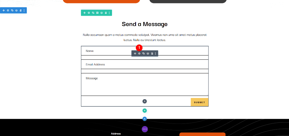 Habilitar ReCAPTCHA para seu módulo de formulário de contato Divi