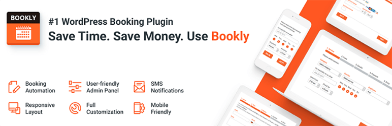 7 ปลั๊กอินจองนัดหมาย WordPress ที่ดีที่สุด 2023 (เปรียบเทียบ) 3 WordPress Appointment Booking Plugins