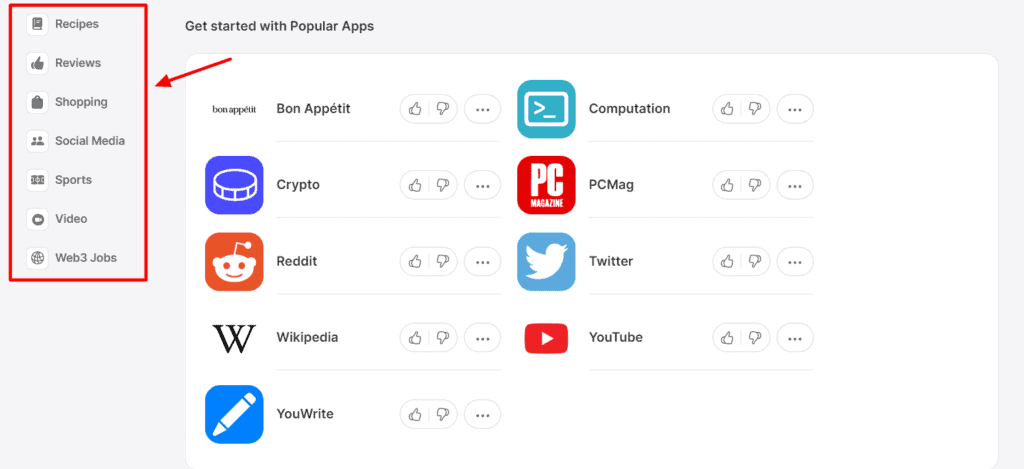 Aplikasi You.com