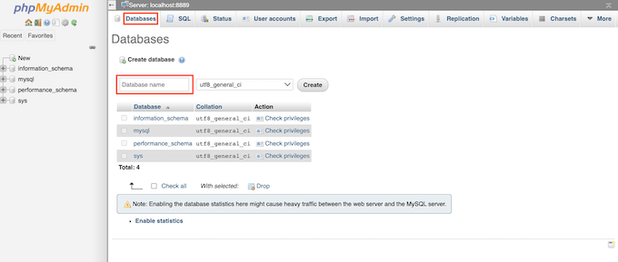 WordPress ダッシュボードの作成 Creating a WordPress dashboard