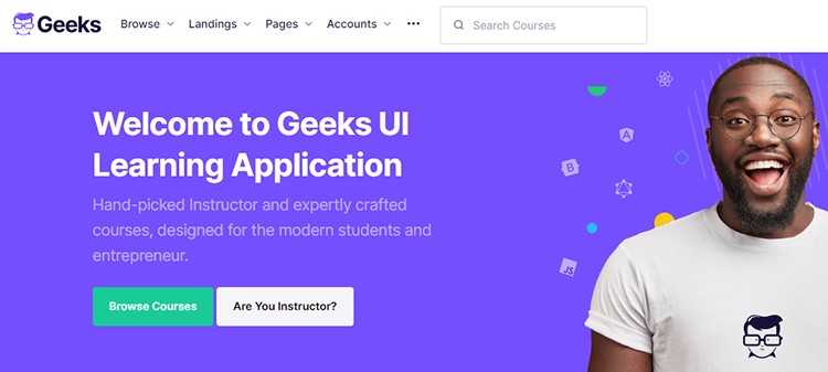 Las 8 mejores opciones para sitios web de cursos en línea 84 online course - geeks image