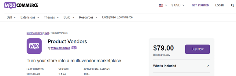 6 ปลั๊กอินผู้ขายหลายรายที่ดีที่สุดสำหรับ WordPress ในปี 2023 (ตัวเลือกยอดนิยม) 6 woocommerce product vendors 51