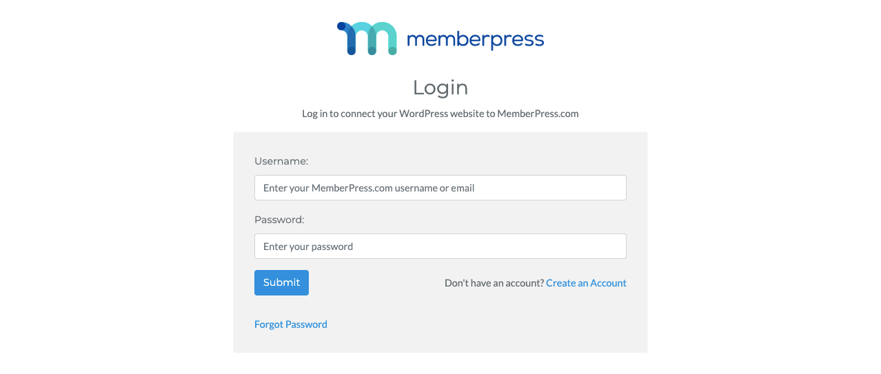 Cara Membuat Situs Keanggotaan dengan Elementor dan HappyAddons 4 Connect Your Payment Method to MemberPress