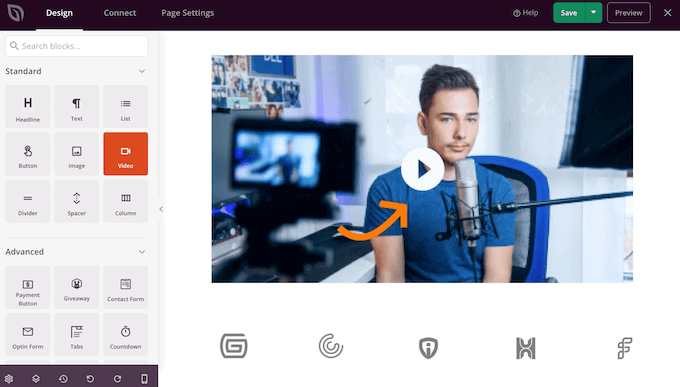 Plugin pembuat halaman SeedProd The SeedProd page builder plugin
