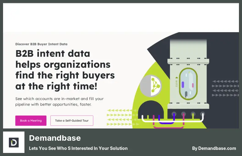 Demandbase - Ti consente di vedere chi è interessato alla tua soluzione