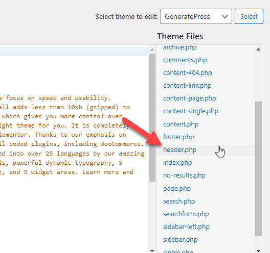arquivo header.php