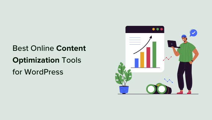 8 个适用于 WordPress 的最佳在线内容优化工具 8 Best Online Content Optimization Tools for WordPress