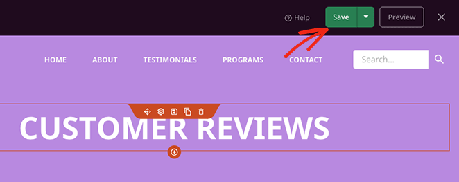 savebusienssreviewspage SeedProd Save your Google reviews page