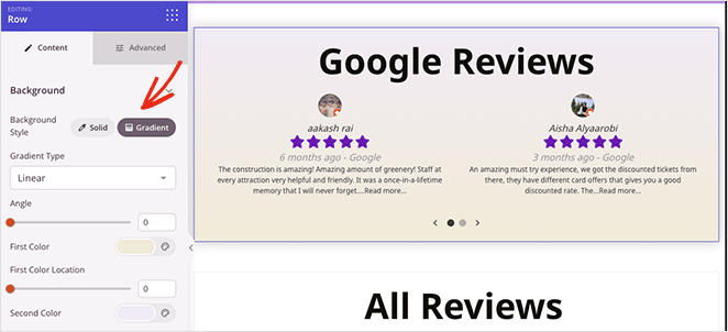 customizegooglereviews SeedProd Customize your business reviews