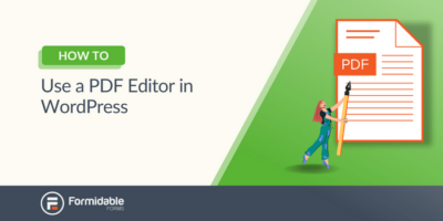 Cara Menggunakan Editor PDF di WordPress