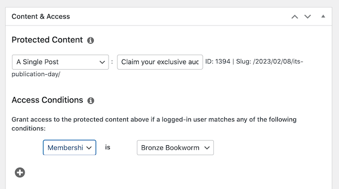 إنشاء اشتراكات لكتبك الصوتية Creating subscriptions for your audiobooks