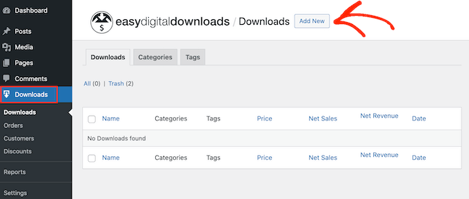 إضافة كتاب صوتي قابل للتنزيل إلى موقع WordPress الخاص بك Adding a downloadable audiobook to your WordPress website