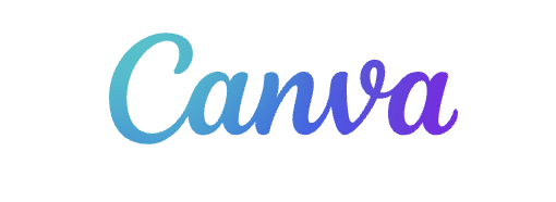 Cabeçalho do Canva.