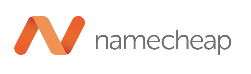 Cabeçalho Namecheap.