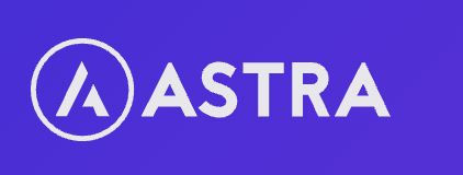 logotipo do astra