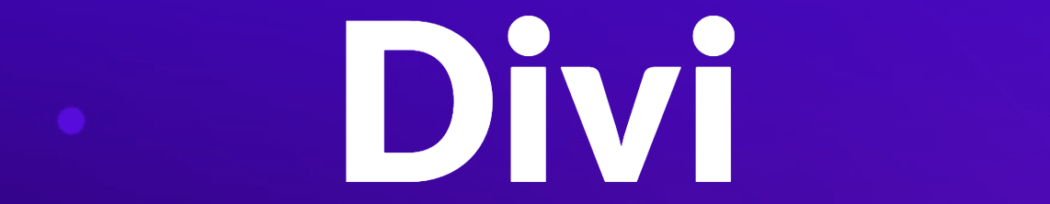 Divi cabeçalho.