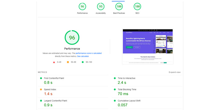 Page-Speed-Insights-Shopify-проверки скорости страницы