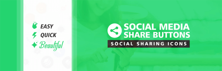 Más de 8 mejores complementos para compartir en redes sociales para WordPress 2023 (mejores selecciones) 4 ultimately social 225