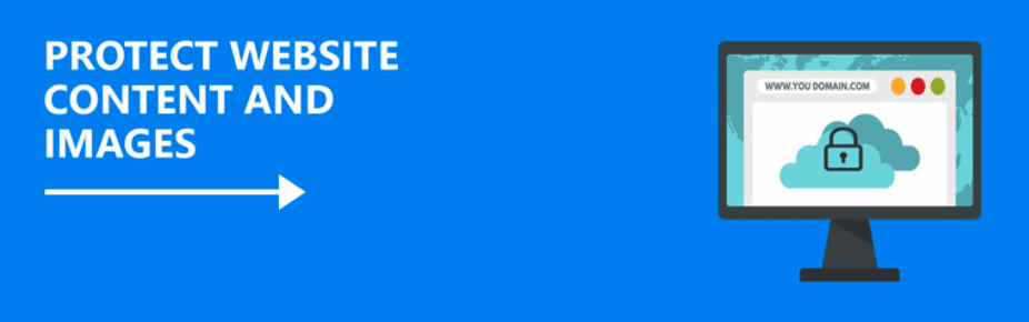 สกรีนช็อตจากปลั๊กอิน Disabled Source, Disabled Right Click และ Content Protection ใน WordPress Plugin Repository