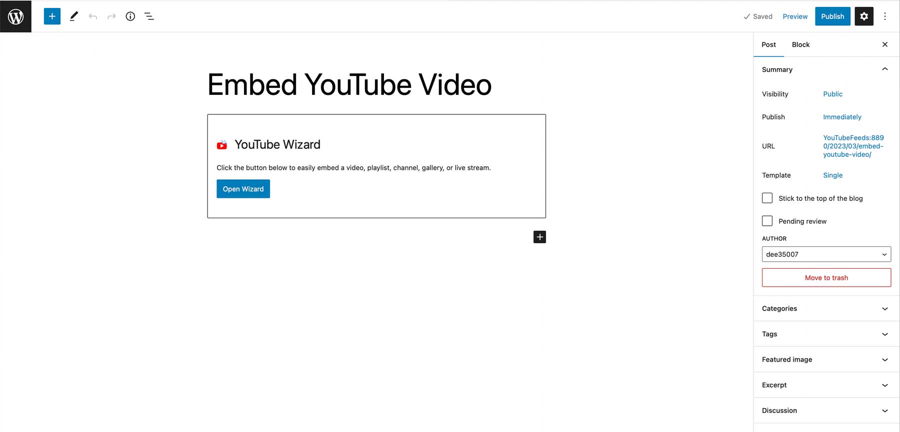 YouTube 向导