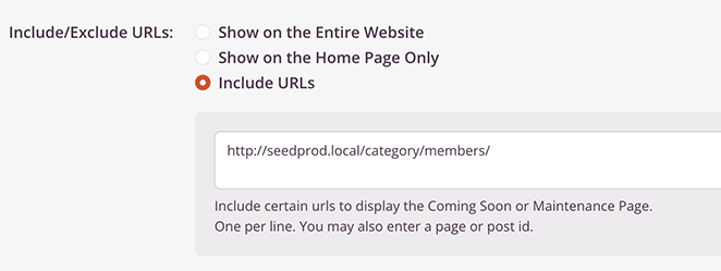 protectedcategorywordpress SeedProd SeedProd password protected category