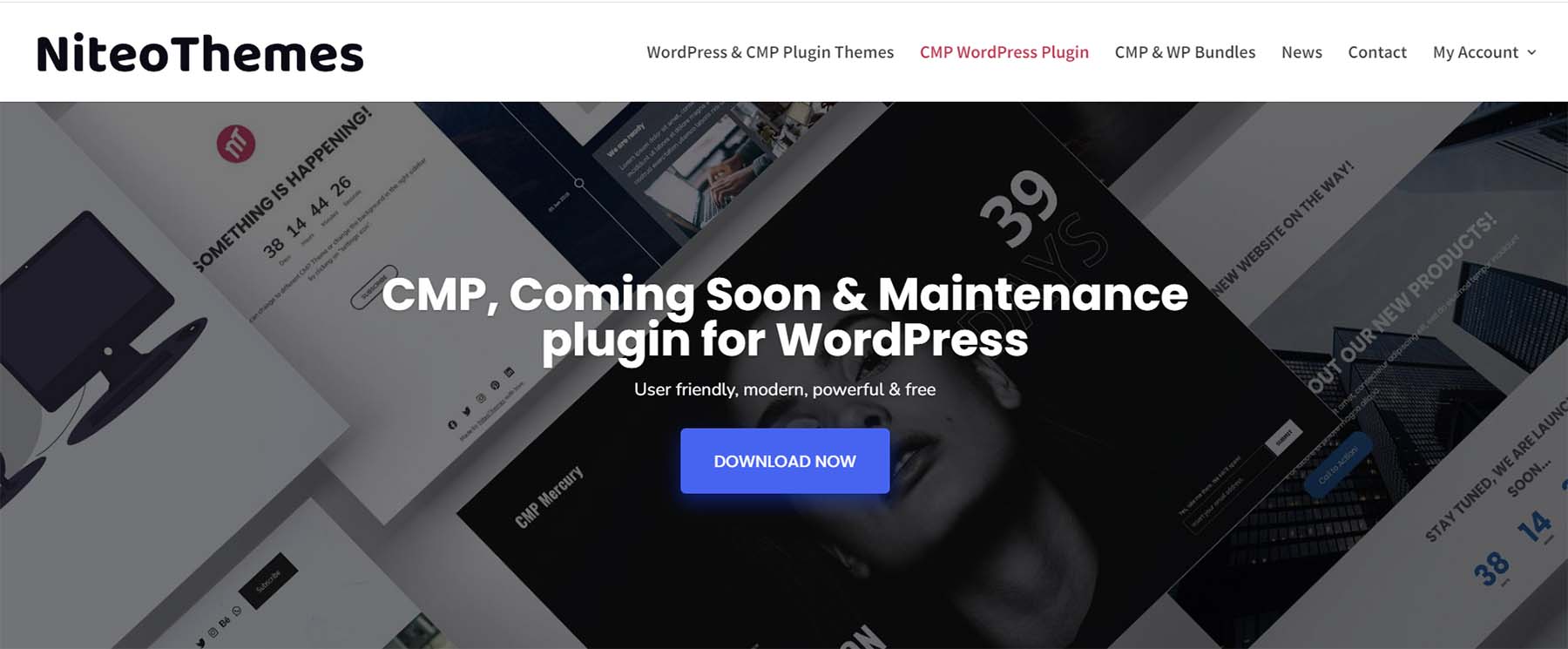 Wtyczka Niteo Themes CMP