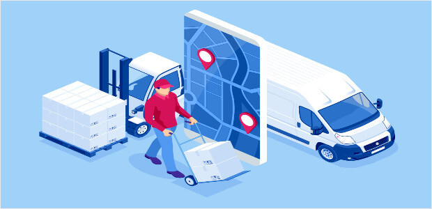 méthodes de livraison pour les entreprises de commerce électronique