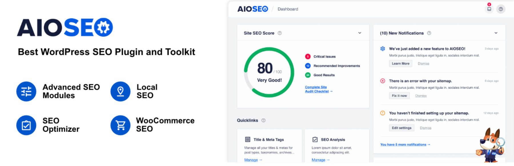 Плагин AIOSEO