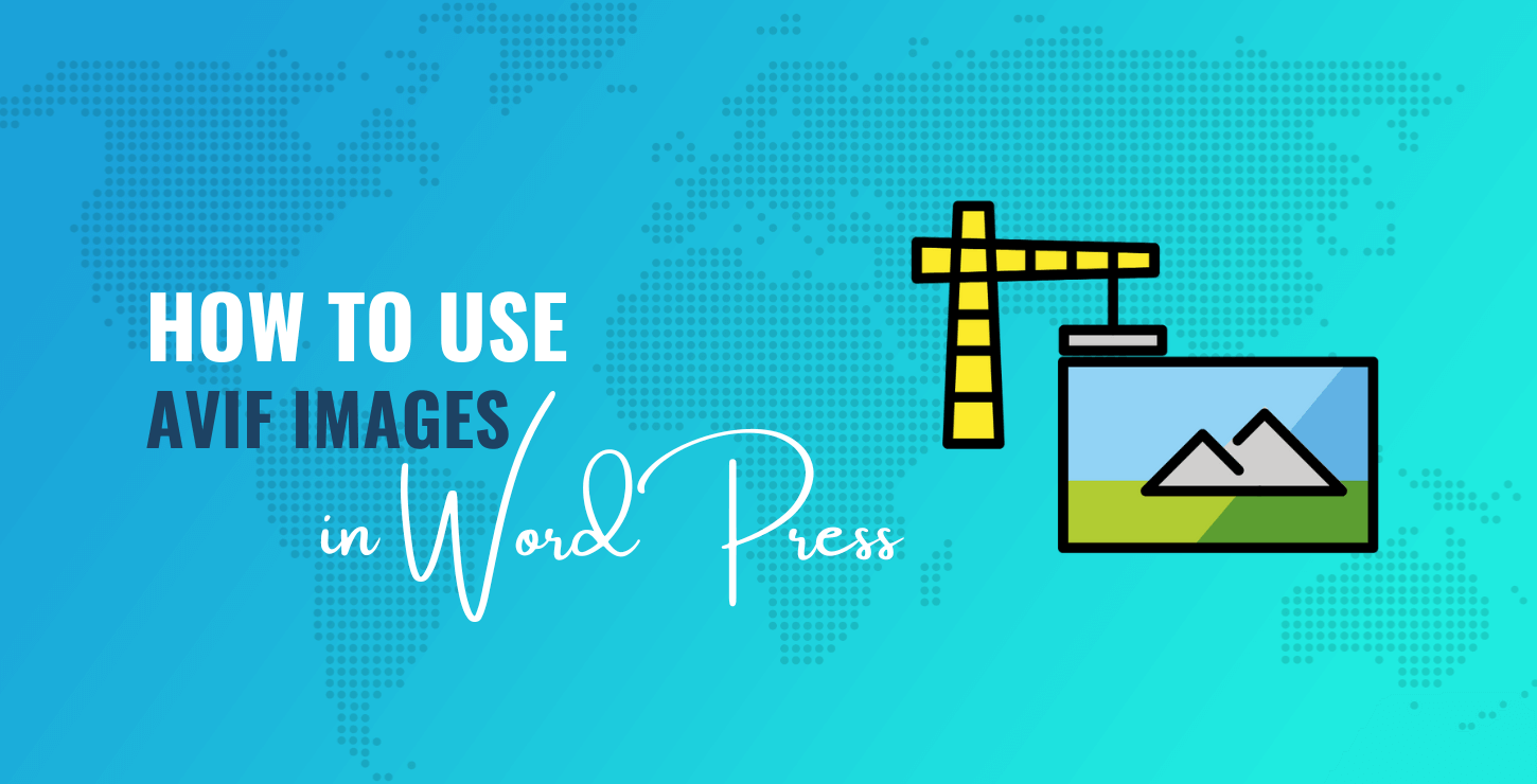 avif WordPress