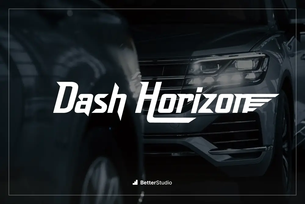 Dash Horizon -