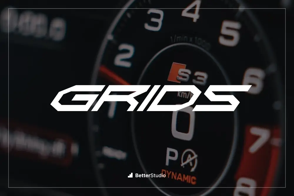 Grilles -