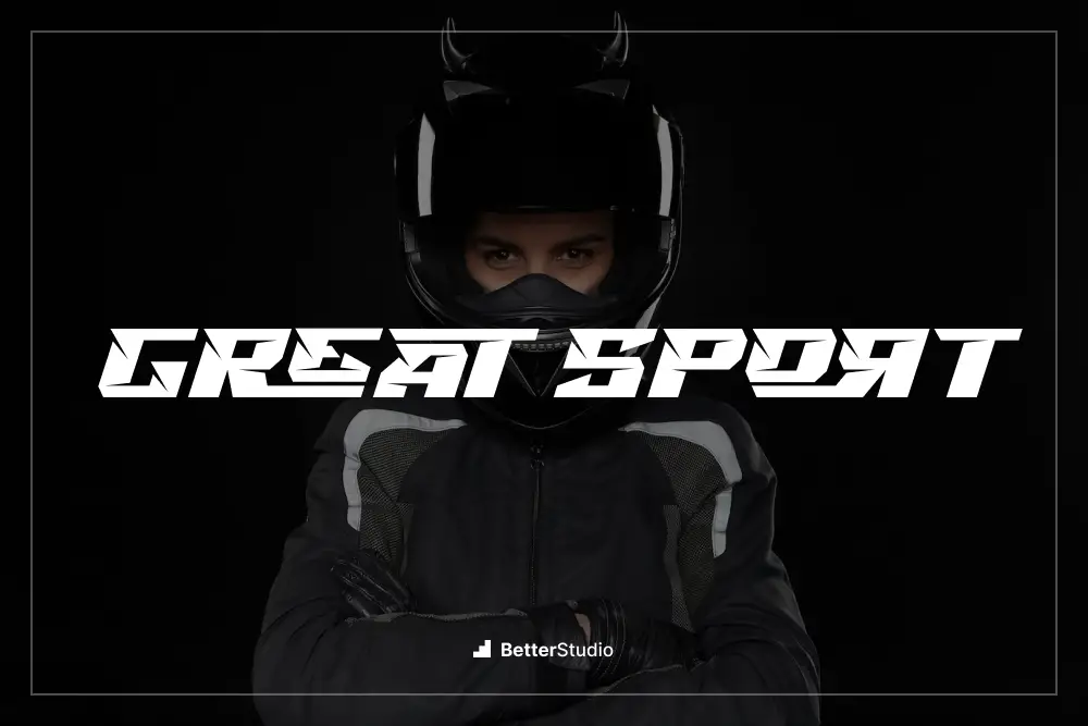 Grand sport -